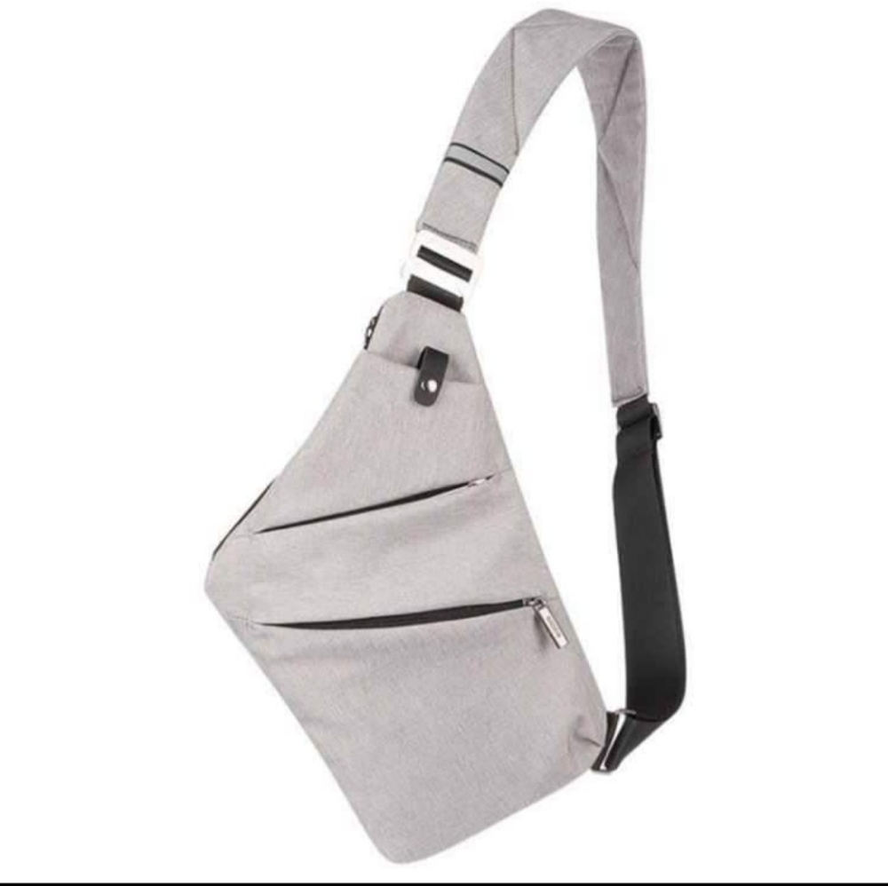 Nylon Fabric Chest bag